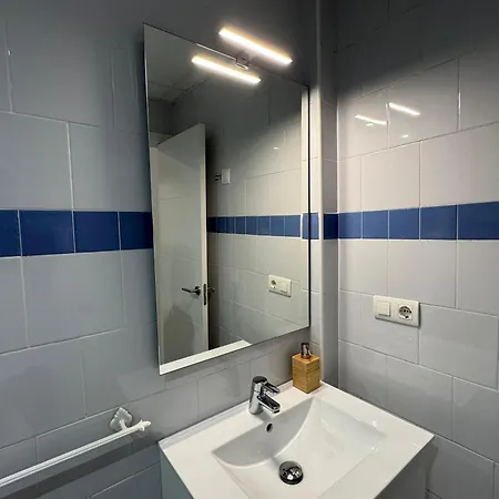 Patio De La Calleja Апартаменти *