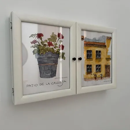 Patio De La Calleja *