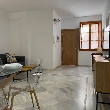דירה Patio De La Calleja *