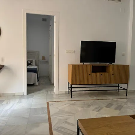 דירה Patio De La Calleja *