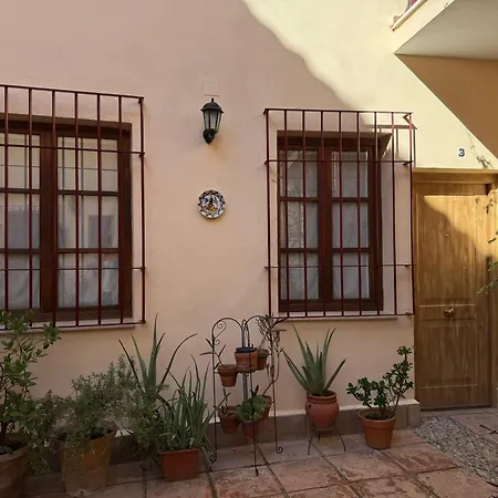 דירה Patio De La Calleja קורדובה