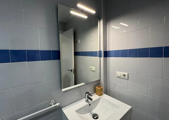 Patio De La Calleja דירה *