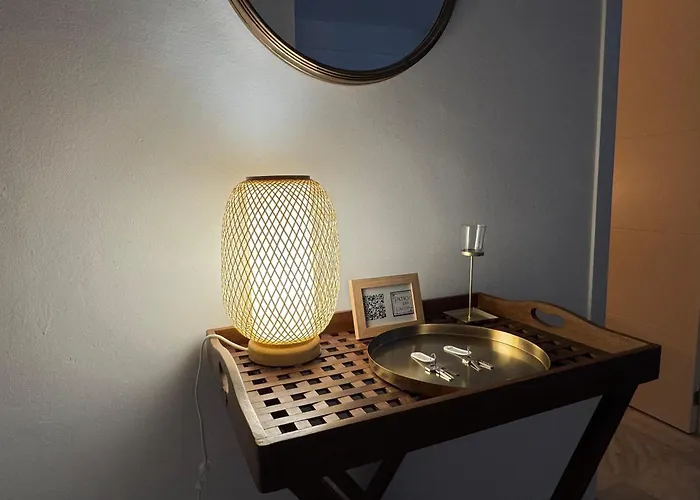 דירה Patio De La Calleja *