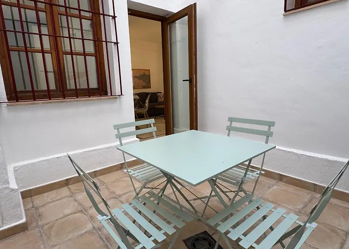 Patio De La Calleja קורדובה