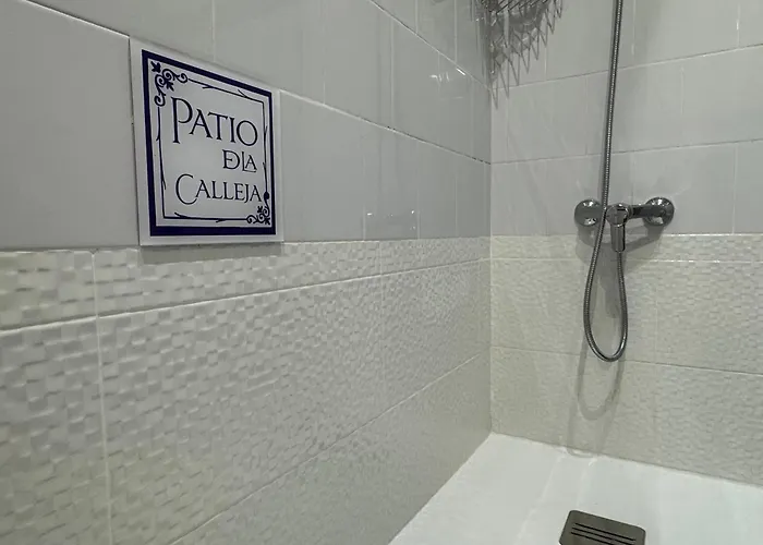 Patio De La Calleja * קורדובה