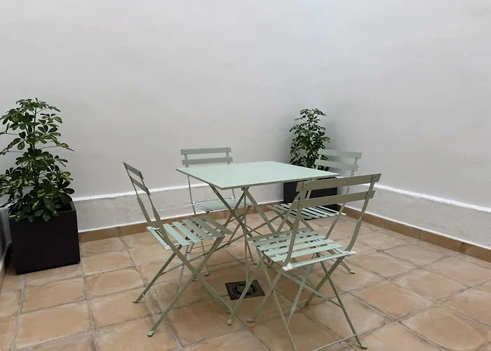 Patio De La Calleja דירה