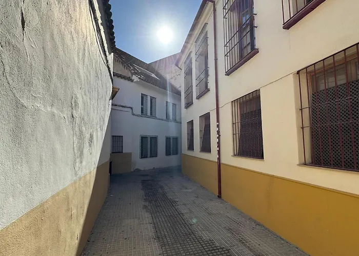 דירה Patio De La Calleja