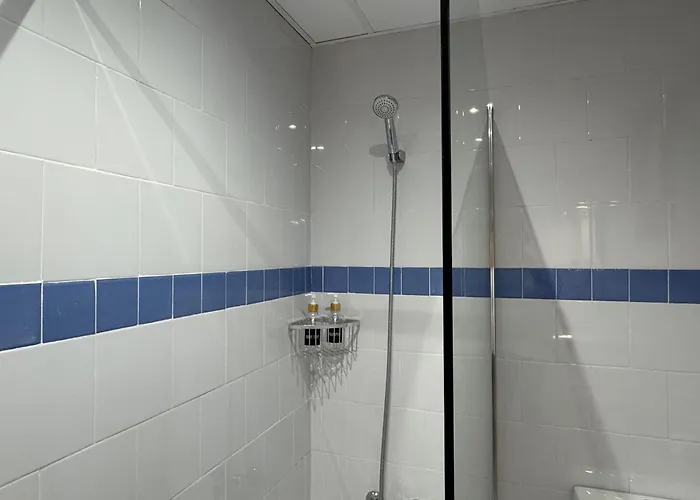 Patio De La Calleja דירה *