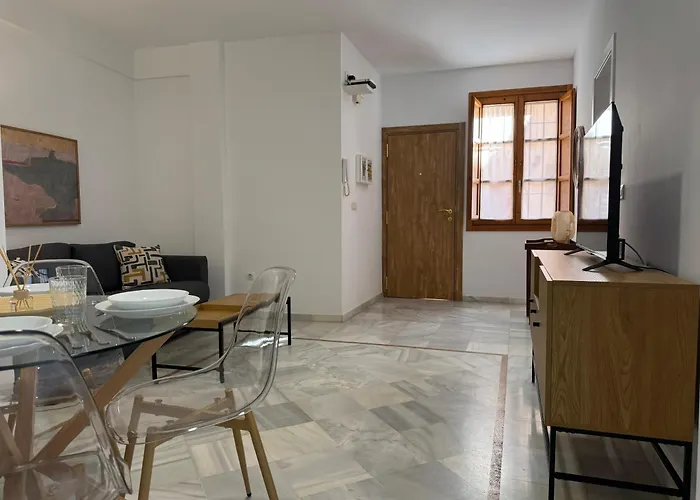 דירה Patio De La Calleja *