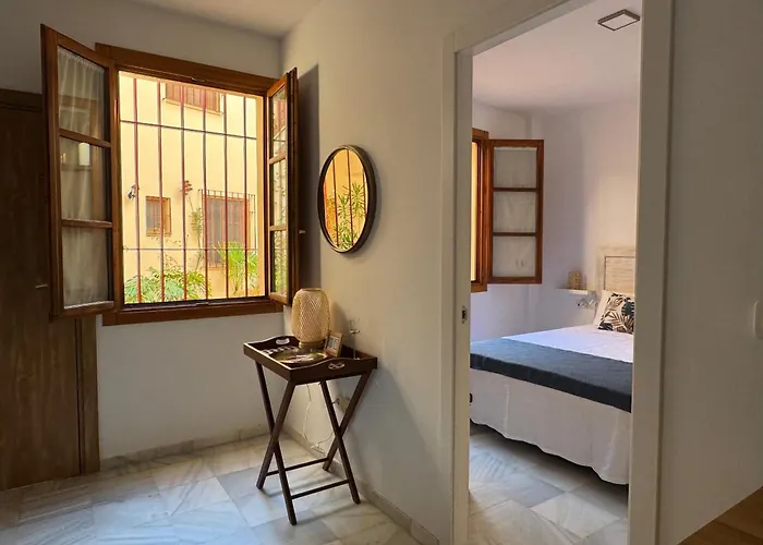 דירה Patio De La Calleja קורדובה