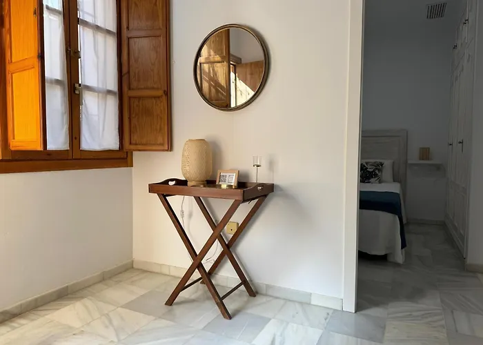 Patio De La Calleja דירה