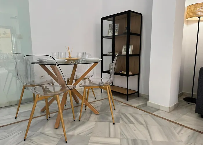 דירה Patio De La Calleja