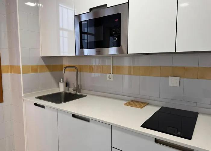 Patio De La Calleja דירה *