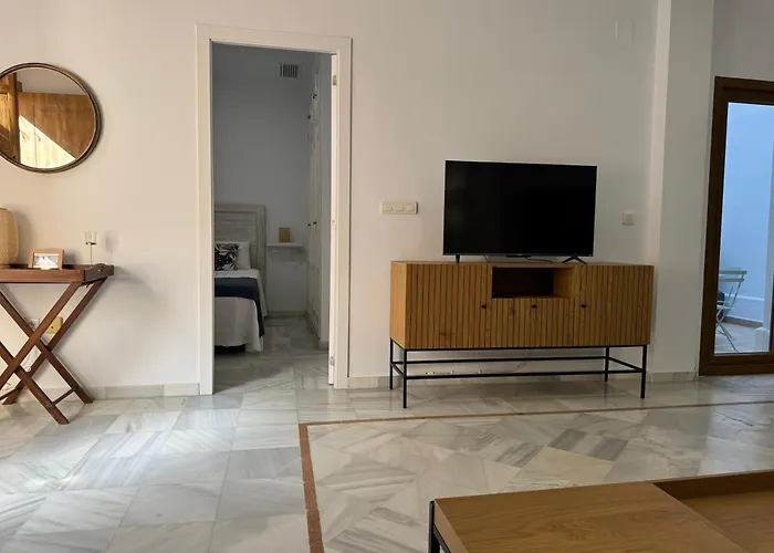 דירה Patio De La Calleja *