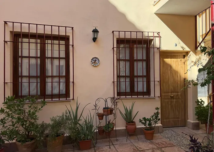 דירה Patio De La Calleja קורדובה