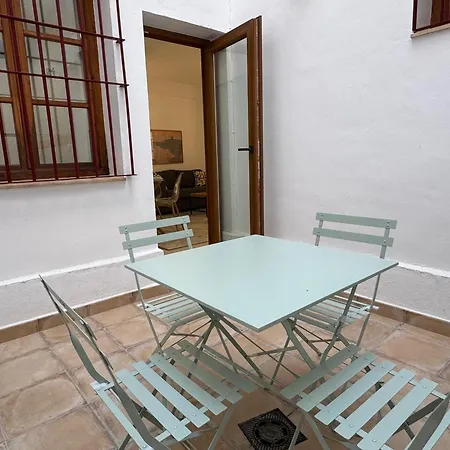 Patio De La Calleja Cordoba