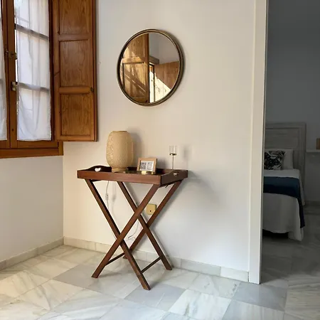 Patio De La Calleja Apartment