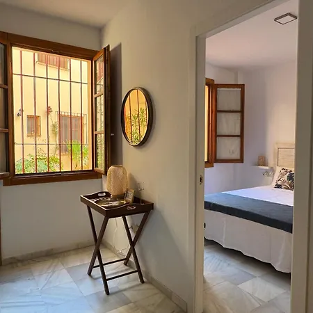 Apartamento Patio De La Calleja Córdoba