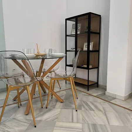 Apartamento Patio De La Calleja